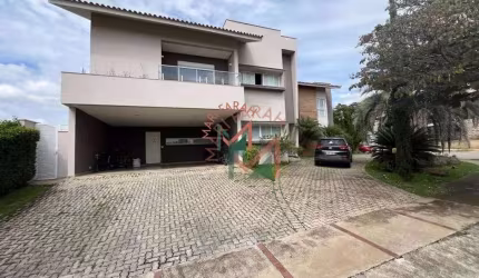 Casa com 4 dormitórios à venda, 477 m² por R$ 2.990.000,00 - Condomínio Residencial Giverny - Sorocaba/SP