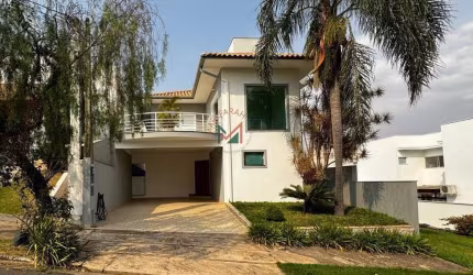 Casa de condomínio com 3 quartos, 221m², à venda em Sorocaba, Condomínio Villa Azul
