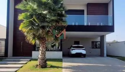 Casa de condomínio com 3 quartos, 326m², à venda em Votorantim, Alphaville Nova Esplanada 3