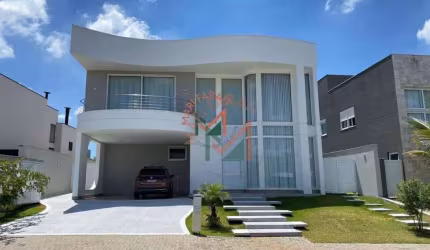 Casa com 4 dormitórios à venda, 433 m² por R$ 3.200.000,00 - Condomínio Alphaville Nova Esplanada - Votorantim/SP