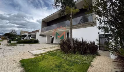 Casa de condomínio à venda, no Condomínio Alphaville Nova Esplanada 3,  em Votorantim, Alphaville Nova Esplanada 3, com 4 quartos, 466m²