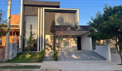 Casa com 3 dormitórios à venda, 200 m² por R$ 1.390.000,00 - Condominio Le France - Sorocaba/SP