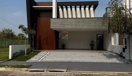 Casa de condomínio com 3 quartos, 240m², à venda em Sorocaba, Condomínio Villa Olympia