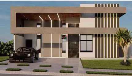 Casa de condomínio com 3 quartos, 350m², à venda em Itu, Alphaville Itu