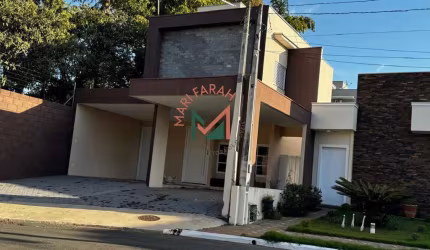Casa de condomínio à venda, no Condomínio Residencial Di Parma,  em Sorocaba, Vila Rica, com 2 quartos, 180m²