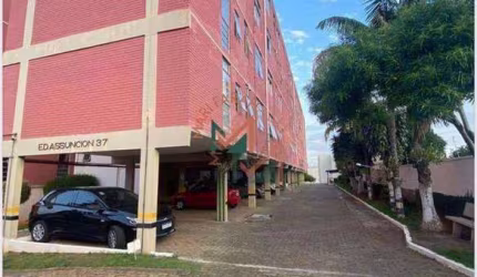 Apartamento Residencial à venda, Vila Jardini, Sorocaba - AP0027.