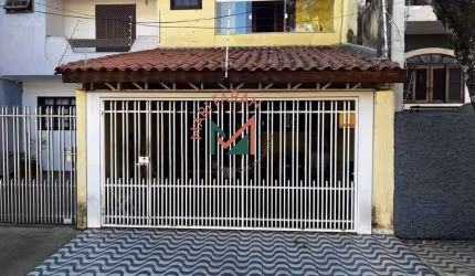 Casa à venda em Sorocaba, Jardim Vera Cruz, com 3 quartos, 162m²