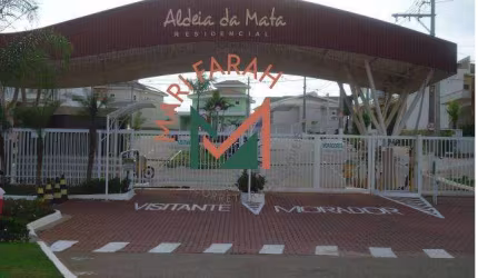 Casa de condomínio com 3 quartos, 320,00m², à venda em Votorantim, Condomínio Residencial Aldeia da Mata