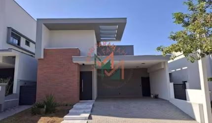 Casa com 3 dormitórios à venda, 200 m² por R$ 1.795.000,00 - Condomínio Chácara Ondina - Sorocaba/SP