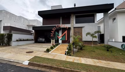 Casa de condomínio com 4 quartos, 240m², à venda em Votorantim, Parque Esplanada