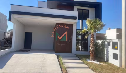 Casa de condomínio com 3 quartos, 147,83m², à venda em Sorocaba, condomínio Villagio Wanel