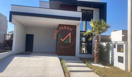 Casa de condomínio à venda, no Condomínio Villagio Wanel,  em Sorocaba, condomínio Villagio Wanel, com 3 quartos, 147,83m²