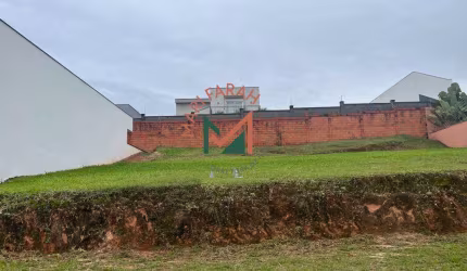 Terreno em Condomínio, 300m², à venda em Votorantim, Condomínio Residencial Aldeia da Mata