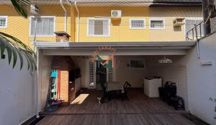 Casa de condomínio à venda, no Condomínio Portal do Saira 1,  em Sorocaba, Boa Vista, com 3 quartos, 118,00m²