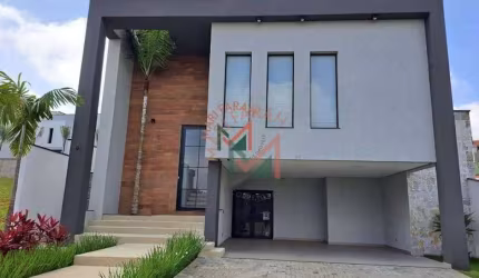 Casa com 3 dormitórios à venda, 296 m² por R$ 2.589.000,00 - Condomínio Alphaville Nova Esplanada - Votorantim/SP