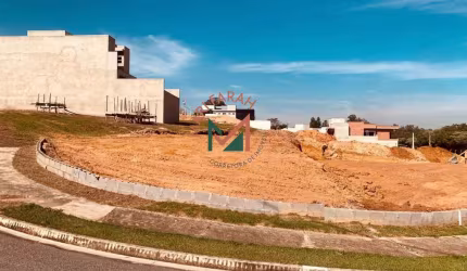 Terreno em Condomínio, 318,30m², à venda em Sorocaba, Condomínio Residencial Helena Maria