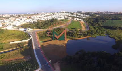 Terreno em Condomínio, 378,52m², à venda em Sorocaba, Condomínio Residencial Helena Maria
