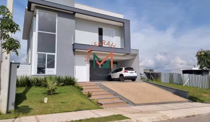 Casa de condomínio com 3 quartos, 215,00m², à venda em Votorantim, Condomínio Cyrella Landscape Esplanada