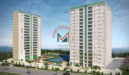 Apartamento com 3 quartos, 125,49m², à venda em Sorocaba, Parque Campolim