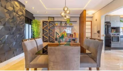 Apartamento com 3 dormitórios à venda, 122 m² por R$ 1.540.000,00 - Parque Campolim - Sorocaba/SP