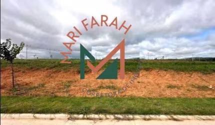 Terreno em Condomínio, 300,11m², à venda em Votorantim, Condomínio Terras Alpha