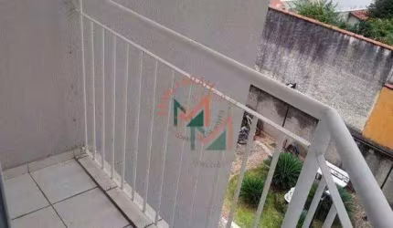 Apartamento com 2 dormitórios à venda, 50 m² por R$ 250.000,00 - Jardim Pagliato - Sorocaba/SP