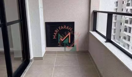 Apartamento com 1 dormitório à venda, 48 m² por R$ 490.000,00 - Além Ponte - Sorocaba/SP