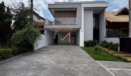 Casa de condomínio com 3 quartos, 255m², à venda em Sorocaba, Granja Olga III