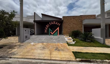 Casa de condomínio com 3 quartos, 185m², à venda em Sorocaba, Condomínio  Le France