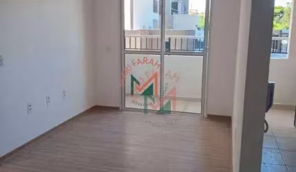 Apartamento com 2 dormitórios à venda, 60 m² por R$ 390.000,00 - Jardim São Carlos - Sorocaba/SP