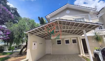 Casa Residencial à venda, Jardim América, Sorocaba - CA0126.