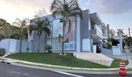 Casa de condomínio com 3 quartos, 314m², à venda em Sorocaba, Parque Residencial Villa dos Inglezes