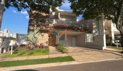 Casa de condomínio com 4 quartos, 290m², à venda em Sorocaba, Jardim Residencial Giverny