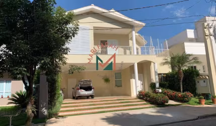 Casa de condomínio com 3 quartos, 246,50m², à venda em Votorantim, Condomínio Residencial Aldeia da Mata
