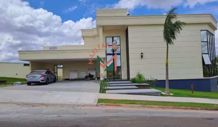 Casa à venda, no Condomínio Residencial Saint Patrick,  em Sorocaba, com 5 suites