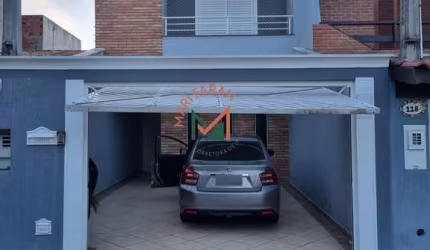 Casa à venda em Sorocaba, Jardim Prestes de Barros, com 2 quartos, 173m²