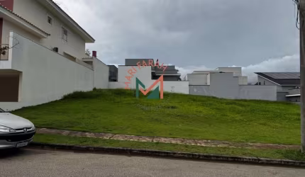 Terreno em Condomínio, 324,97m², à venda em Sorocaba, Jardim Residencial Chácara Ondina