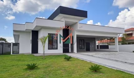 Casa de condomínio com 4 quartos, 470m², à venda em Itu, Parque Village Castelo