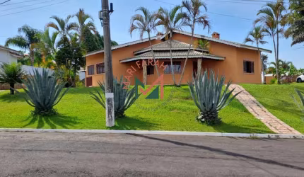 Casa de condomínio com 3 quartos, 250m², à venda em Itu, Parque Village Castelo