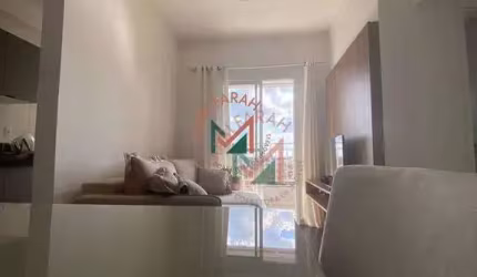 Apartamento Residencial à venda, Vila Carvalho, Sorocaba - AP0082.