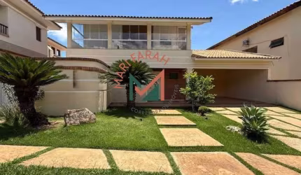Casa de condomínio à venda, no Condomínio Isaura,  em Sorocaba, Jardim Isaura, com 4 quartos, 424m²