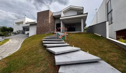Casa de condomínio com 5 quartos, 630m², à venda em Sorocaba, Parque Reserva Fazenda Imperial