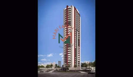 Apartamento à venda, no Mandarim Campolim,  em Sorocaba, Parque Campolim, com 1 quarto, 47m²