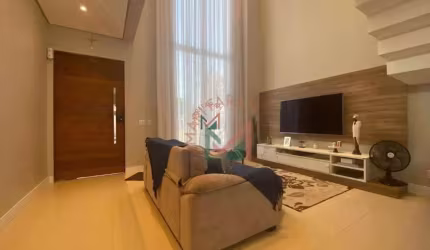 Casa com 3 dormitórios à venda, 204 m² por R$ 1.700.000,00 - Condomínio Ibiti Royal Park - Sorocaba/SP
