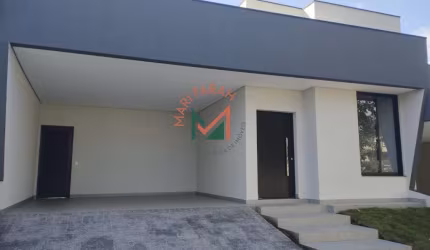 Casa de condomínio com 3 quartos, 178m², à venda em Sorocaba, Jardim do Paço