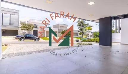 Casa de condomínio com 4 quartos, 360m², à venda em Votorantim, Alphaville Nova Esplanada