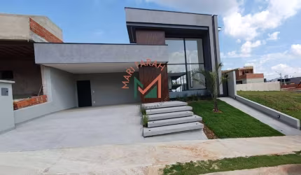 Casa de condomínio com 3 quartos, 170m², à venda em Votorantim, Condomínio Cyrela Landscape