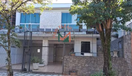 Casa à venda em Sorocaba, Vila Trujillo, com 3 quartos, 280m²