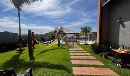 Casa Residencial à venda, Parque Vereda dos Bandeirantes, Sorocaba - CA0171.