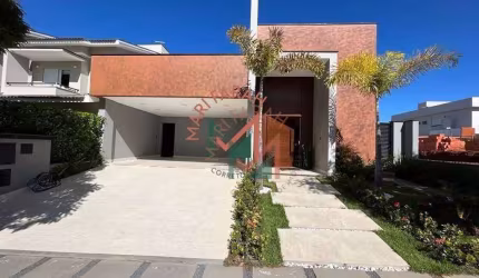 Casa com 3 dormitórios à venda, 220 m² por R$ 1.690.000,00 - Condomínio Mont Blanc - Sorocaba/SP